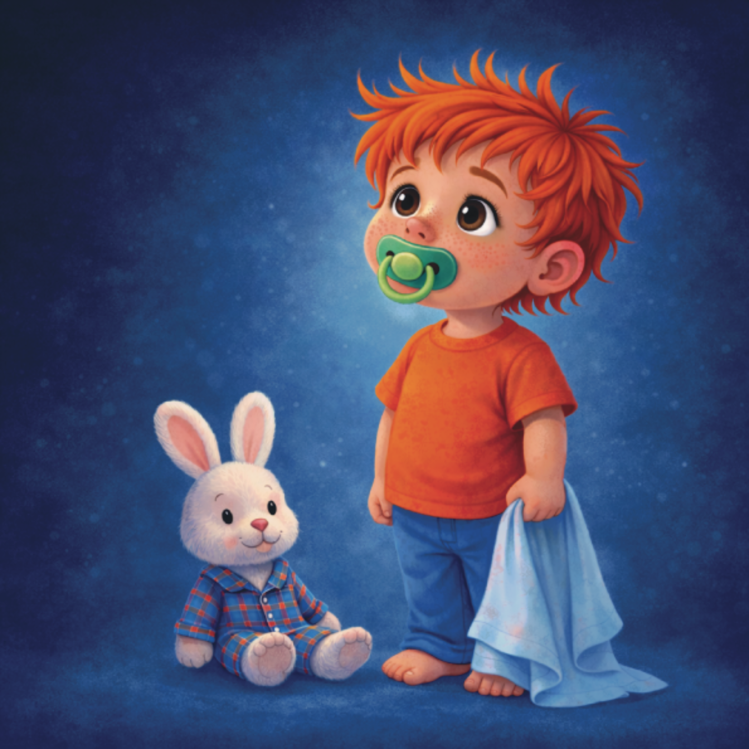 Alberts rejser med månen